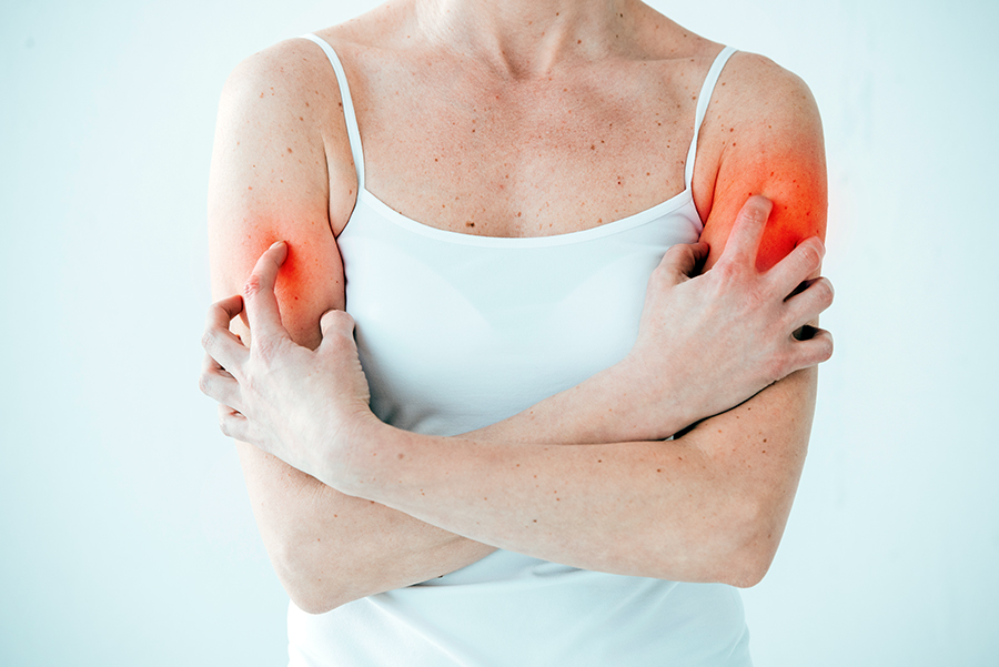 healthy lifestyle habits that help reduce chronic inflammation