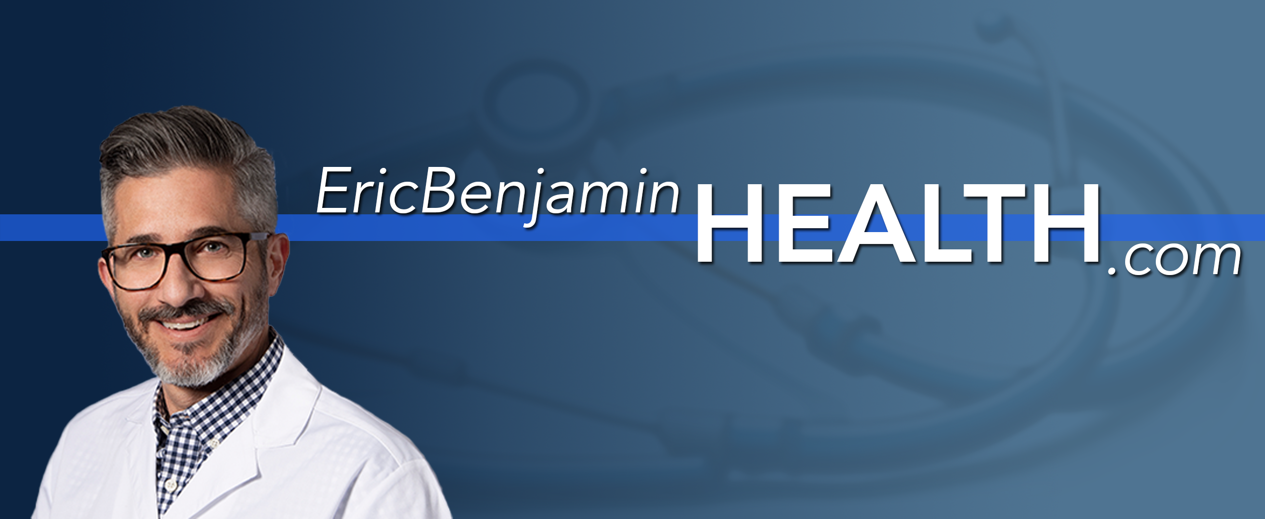 Eric Benjamin Health Banner